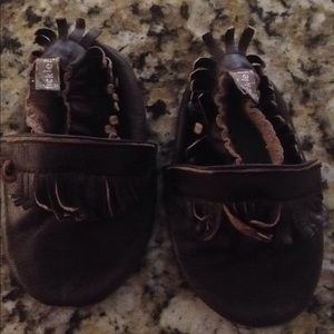 Baby unisex Tickle walking shoes